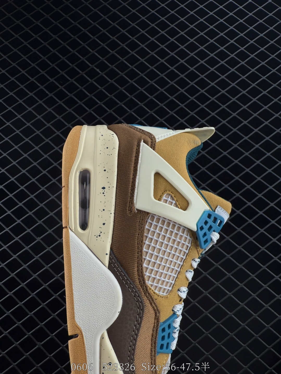 Air Jordan 4 Retro OG ”Cement“